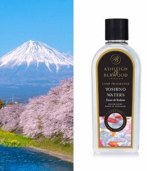 Yoshino Waters Essential oil lamp fragrance -500ml