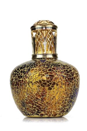 PFL348 Mosaic Glass Fragrance lamps – Large Tropical Sunset