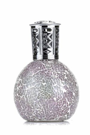 PFL364 Mosaic Glass Fragrance lamps – Large Frosted Bloom