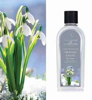 Frosted Earth Essential oil lamp fragrance -500ml