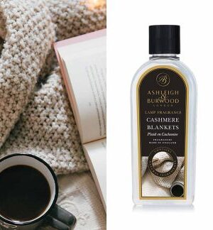 Cashmere Blankets Essential oil lamp fragrance -500ml